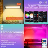 T-SUNUS RGB LED reflektor z Wi-Fi in Bluetooth IP66 | Shoptok.si