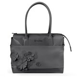 Cybex fashion edition torba za previjanje simply flowers dream grey | shoptok.hr