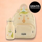 Trixie otroški nahrbtnik small + steklenička 350 ml mrs. unicorn Cene