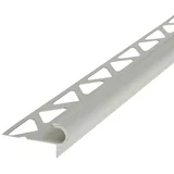 Profil za stepenice (300 x 1,1 cm, Aluminij)