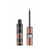Essence tekoče črtalo - Eyeliner Liquid Ink Waterproof - 02 Ash Brown Cene