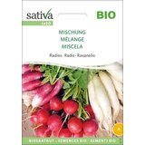 Sativa Bio redkvice "mešanica" Cene