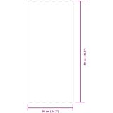 Krovni paneli 12 kom od čelika obloženog prahom sivi 80 x 36 cm | shoptok.hr