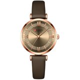 Curren Sat NI-14242 - Tamno smeđa Cijene