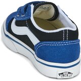 Vans Old Skool V Crna | shoptok.hr