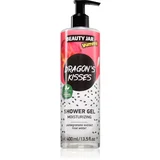Yummy Dragon's Kisses hidratantni gel za tuširanje 400 ml