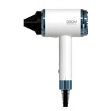 OSOM sušilnik las profesional , 3 hitrosti , 3 moči, ion, led, bele barve, 1800W Cene