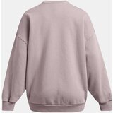 Under Armour Women's sweatshirt UA Icon HWT Flc OS Crew-GRY - Women's | Shoptok.si