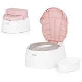 Chipolino dječja kahlica i stepenica 2u1 Step 2 Pink Cijene