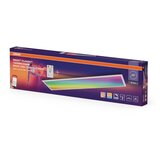 Osram LED RGBW prigušiva stropna svetiljka SMART+ MAGIC LED/36W/230V Wi-Fi s daljinskim upravljačem | Eponuda.com
