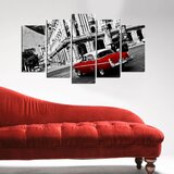 Wallity Set Slika 5M-13, 5 Delova Wallity Set Slika 5M-13, 5 Delova Slike