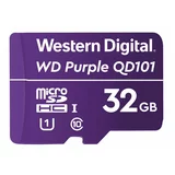 Western Digital Spominska kartica Micro SDXC Class 10 UHS-I U1, 32 GB
