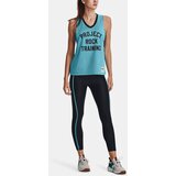 Under Armour Pjt Rock HG Ankl Lg TG Black Women's Sports Leggings | Shoptok.si