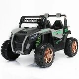 Džip 4x4 na akumulator UTV 2217 - Sivi | ePonuda.com