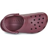 Crocs Cokli Classic Bordo Slike