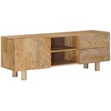 TV ormar 110 x 30 x 40 cm Čvrsto Mango Drvo i Inženjersko Drvo | shoptok.hr