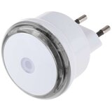 Emos NOČNA LUČKA S FOTOSENZORJEM 3 LED 0.5W 230V | Shoptok.si