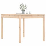  Vrtni stol 121x82,5x76 cm od masivne borovine | shoptok.hr