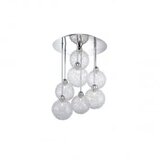 Globo LAMPA 5662-7 METALL CHROM 7XG9 | Eponuda.ba