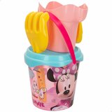 Bestway Komplet prozornih veder za plažo z zalivalko Disney Minnie & Daisy, (22030252) | Shoptok.si