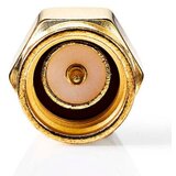 Nedis CSGB02112GD SMA Adapter zenski Reverse Polarity na SMA muski, 50 Ohm (pakovanje i cena je za 2kom) | ePonuda.com