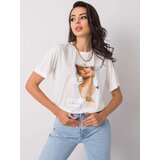 PEPPER & MINT T-shirt-PM-TS-SS21TX14.19-white | shoptok.hr