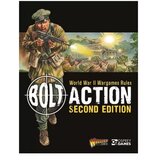 Warlord Games bolt action 2 rulebook cene