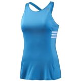 Adidas Majice s kratkimi rokavi CT Bra Tank Modra | Shoptok.si