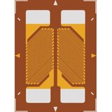  Mjerač rastezanja 4 St. 106972 (D x Š) 9.4 mm x 6.7 mm u