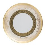 Zepter Masterpiece royal gold cream tanjirić za hleb 17 cm | ePonuda.com