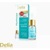 Delia hyaluron fusion - 50 + serum za regeneraciju lica i vrata Cene