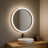 Tutumi Stensko ogledalo LED 60cm BL807 | Shoptok.si