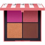Nars Hot Escape Cheek Palette paleta za lica odtenek DEEP 4x3.5 g Cene