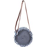Art of Polo Woman's Bag tr19435 White/Navy Blue | shoptok.hr