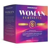 Strong Nature Dodatak ishrani Woman fertility, 30 kesica u Strong Nature Dodatak ishrani Woman fertility, 30 kesica u