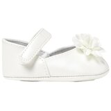 Mayoral Balerinke 9902 Merceditas Crudo Bela | Shoptok.si