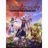 Steam Dungeons 4 Deluxe Edition (PC) Key GLOBAL | ePonuda.com
