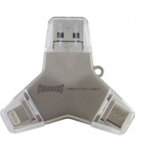 Colossus USB Flash IDRAGON 4 u 1, 64GB | ePonuda.com