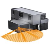 Steinel 064907 - spoljni senzor pokreta is 2180 eco 230V IP54 antracit | Eponuda.com