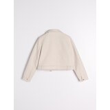 Sinsay Motoristička jakna s remenom | shoptok.hr