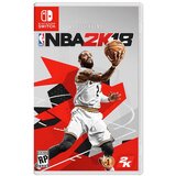 NBA 2K18 (SWITCH) - rabljeno Cene