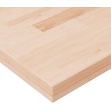  Daska za police 80x20x4 cm neobrađena masivna hrastovina | shoptok.hr