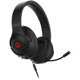 Lorgar Noah 501, gaming bluetooth headset with microphone, BT 5.3 JL7006, battery 1000mAh, type-C charging cable 0.8m, audio cab | Eponuda.ba