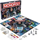 Hasbro namizna druzabna igra monopoly disney pixar lightyear | Shoptok.si