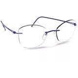  Ženske Dioptrijske naočale Silhouette Lite Spirit RL 5569 KE 54/17 Purple | shoptok.hr