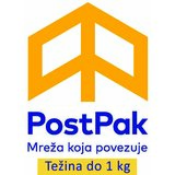 Posta Poštarina BiH i CG do 1 kg Cene