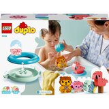 Lego Duplo kocke Zabava za kupanje: Ostrvo plutajućih životinja 10966 | Eponuda.ba