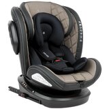Kikka Boo autosedište Stark Beige, 0-36kg Isofix | ePonuda.com