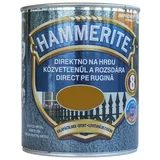HAMMERITE Lak za kovino Hammerite Effect max (750 ml, zlat)