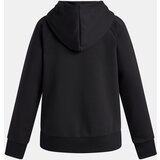 Under Armour Girls' sweatshirt UA Rival Flc Shimmer Hdy-BLK - Girls | shoptok.hr